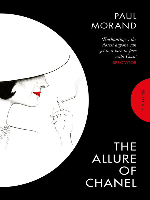 Title details for The Allure of Chanel by Paul Morand - Available